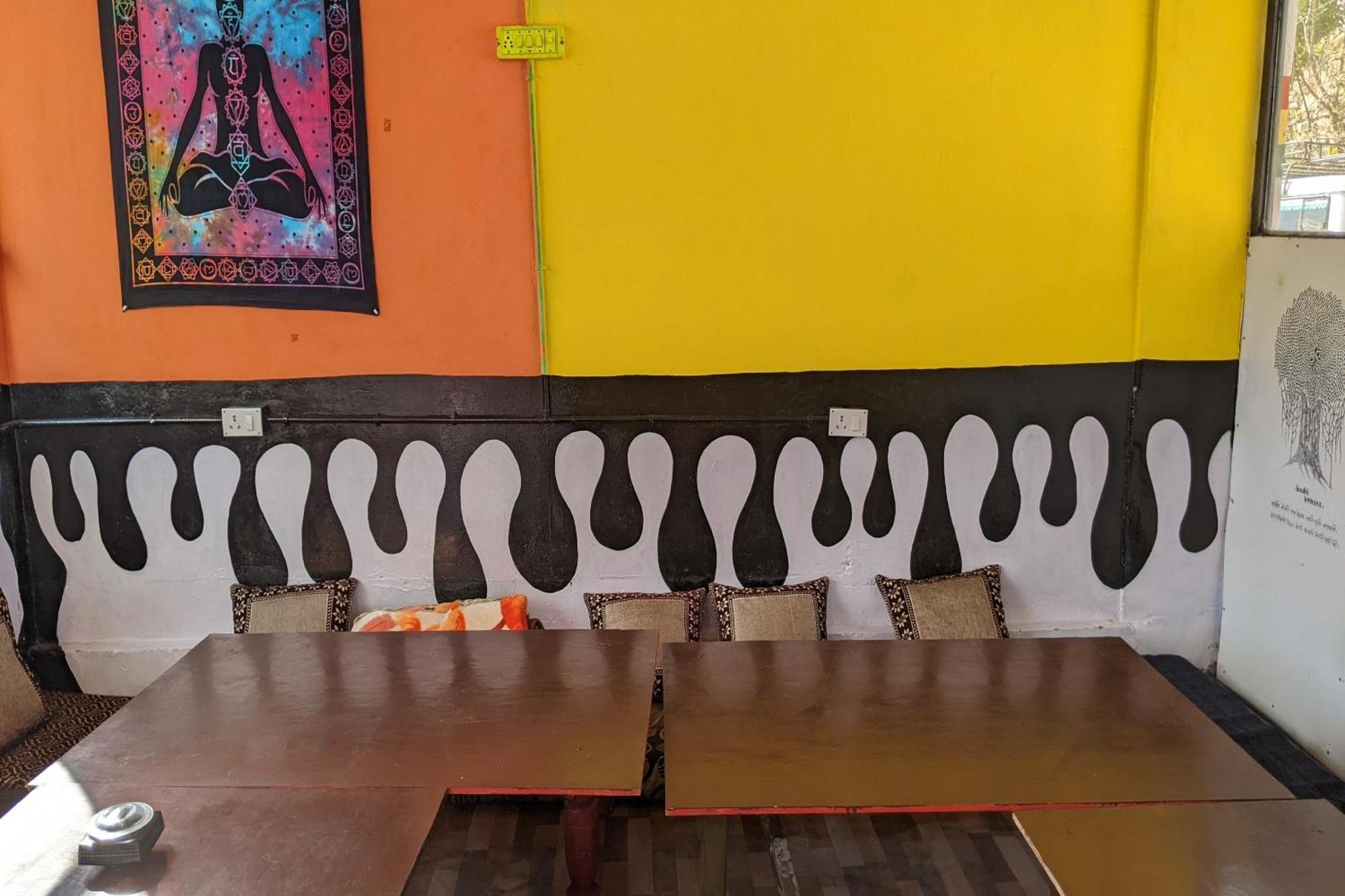 Spot On Hotel Moon Cafe And Homestay Chopta Экстерьер фото