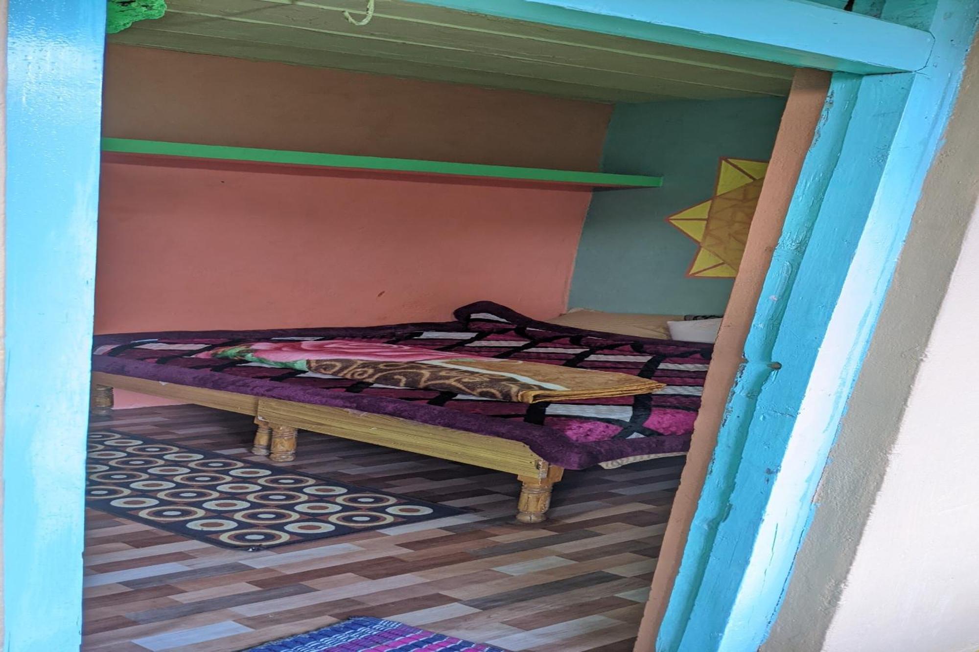 Spot On Hotel Moon Cafe And Homestay Chopta Экстерьер фото