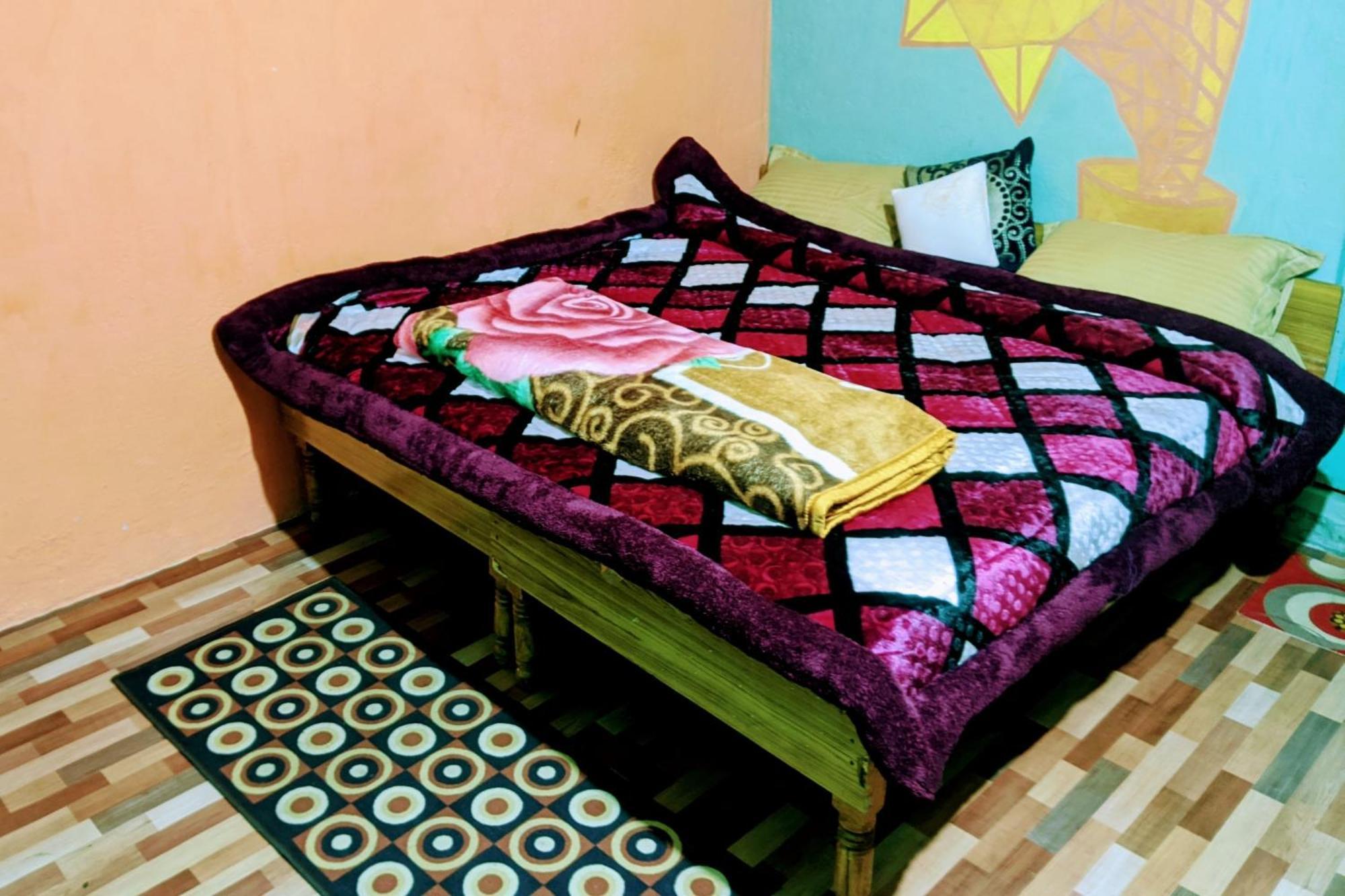 Spot On Hotel Moon Cafe And Homestay Chopta Экстерьер фото