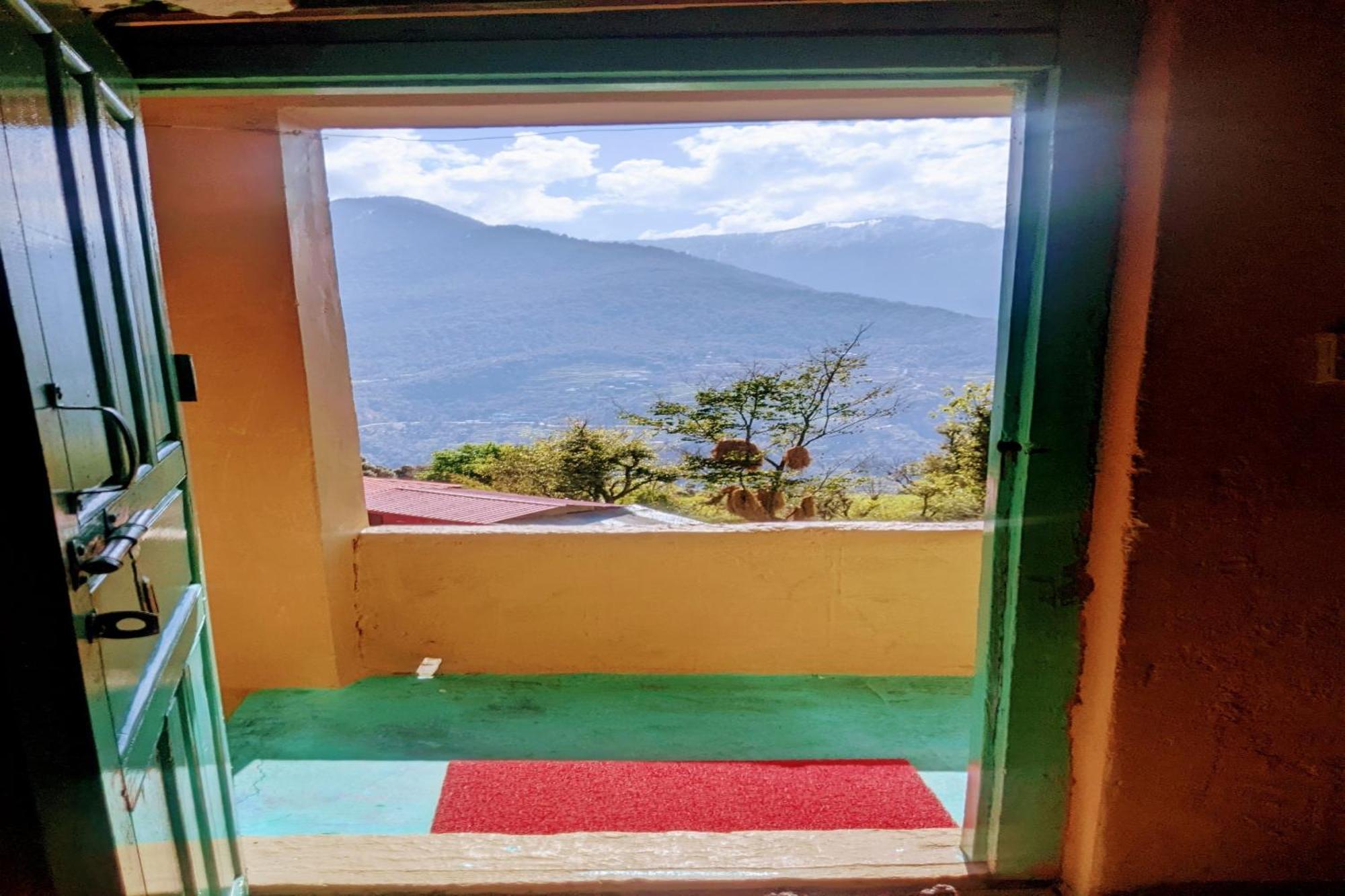 Spot On Hotel Moon Cafe And Homestay Chopta Экстерьер фото