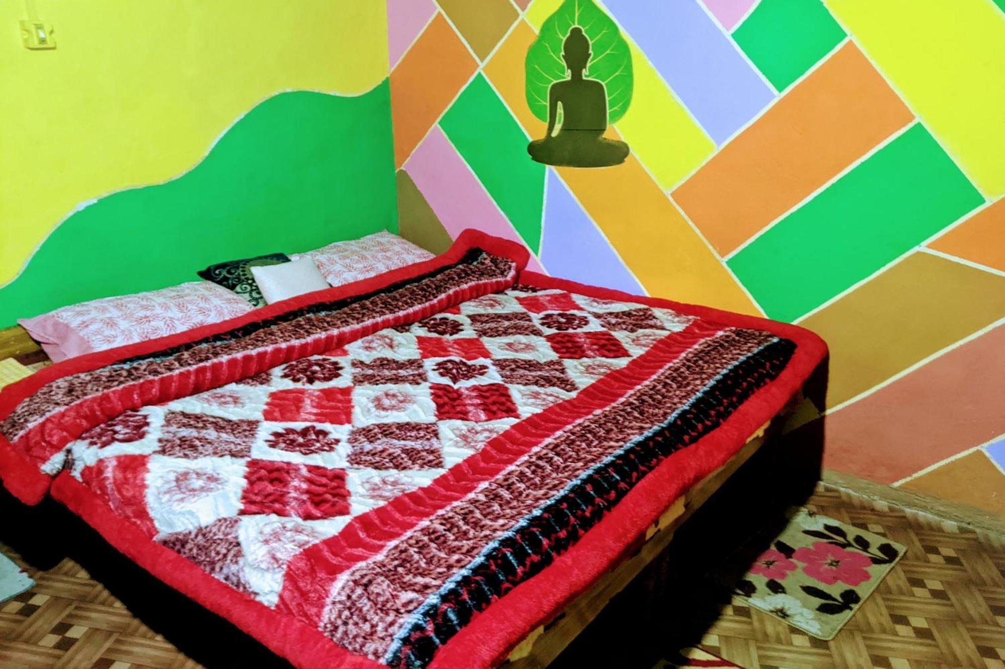 Spot On Hotel Moon Cafe And Homestay Chopta Экстерьер фото