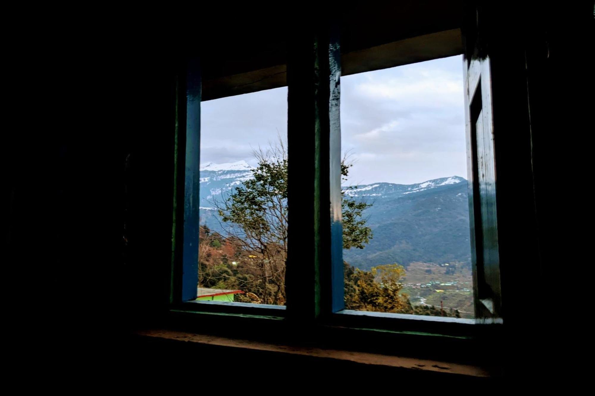 Spot On Hotel Moon Cafe And Homestay Chopta Экстерьер фото