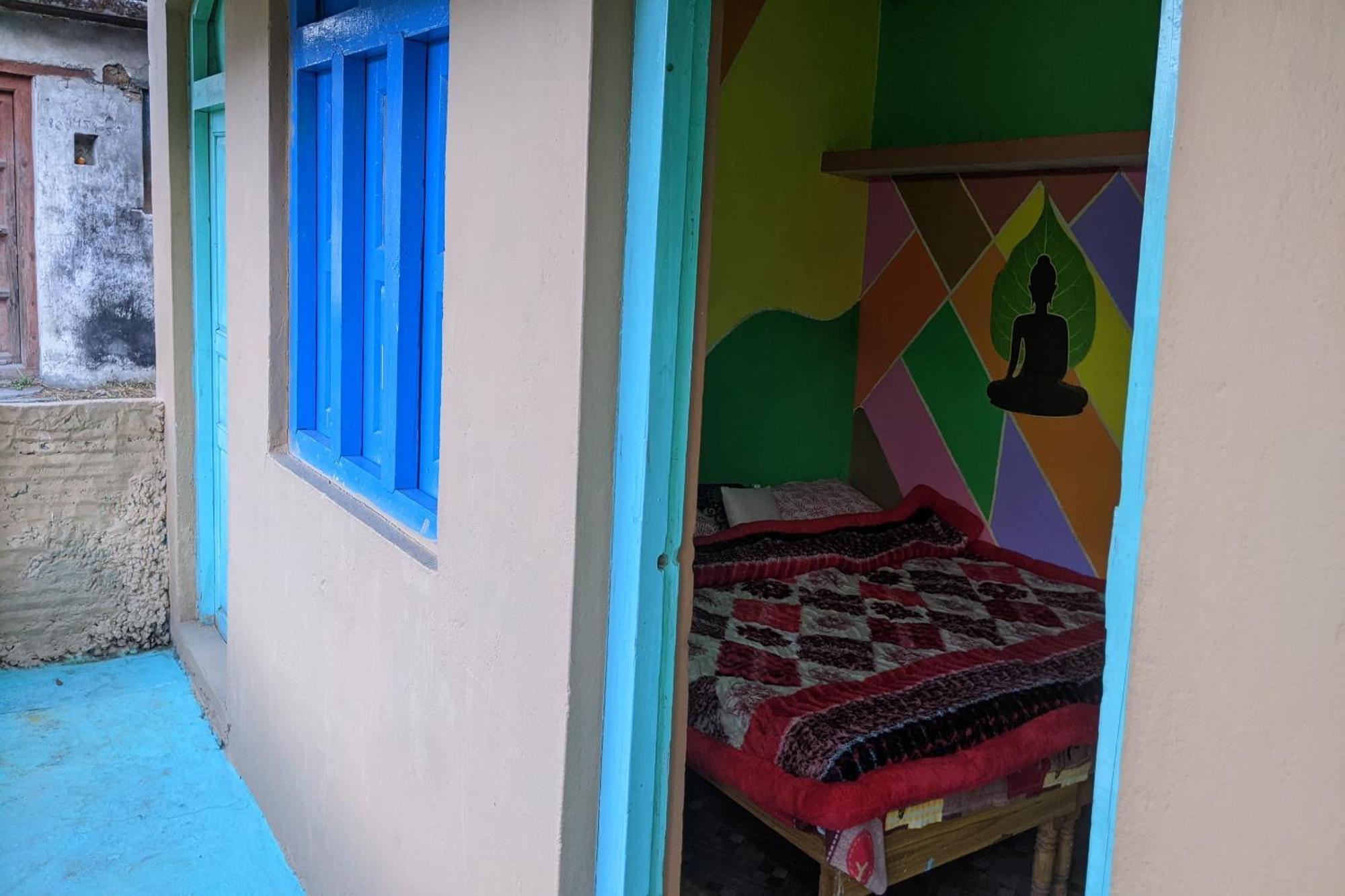 Spot On Hotel Moon Cafe And Homestay Chopta Экстерьер фото